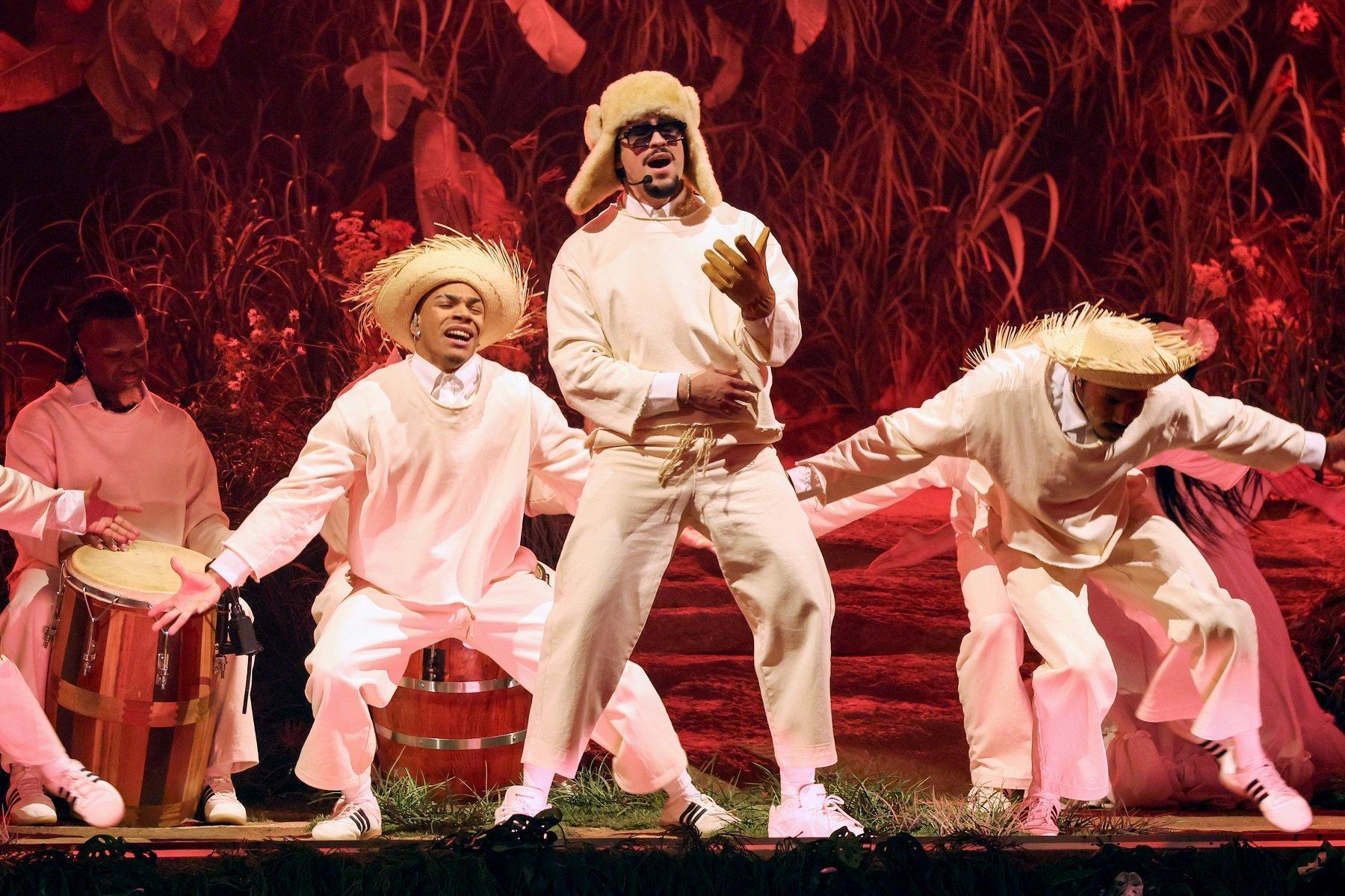 Bad Bunny о концертах в Пуэрто-Рико, актерской карьере и «сюрпризной» музыке