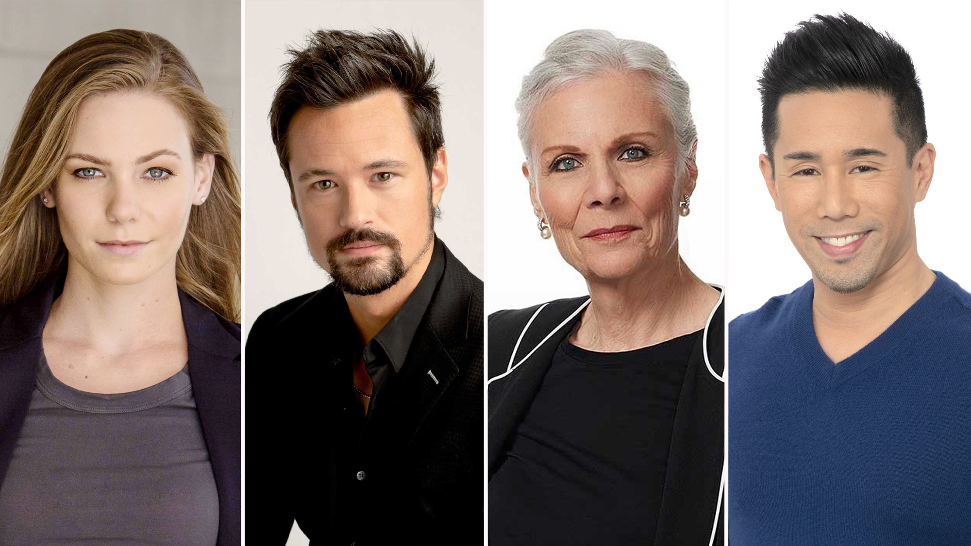Появления и уходы: новости кастинга для General Hospital, Young & Restless, DAYS, B&B и BTG на неделю с 11 мая