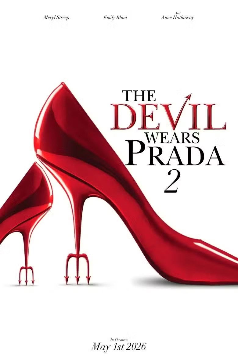 «Дьявол носит Prada 2» и история христианской символики в современной моде