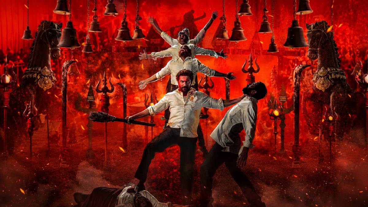Suriya’s Karuppu переступает Rs 200 крор по всему миру, завершает девятимесячную засуху в тамильском кинобизнесе