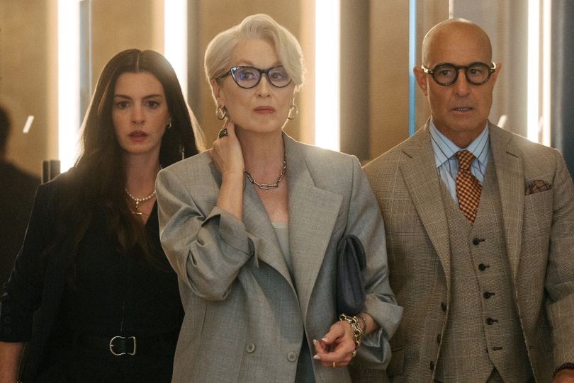 Обзор фильма «Дьявол носит Prada 2»: больше быстрой моды, чем haute couture — AOL