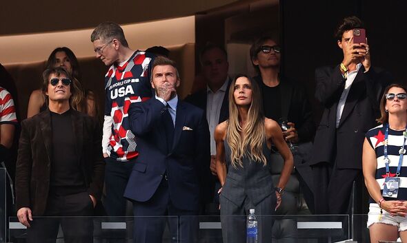 Правила моды на Чемпионате мира для WAGs — и одна (Виктория Бекхэм никогда не нарушала)