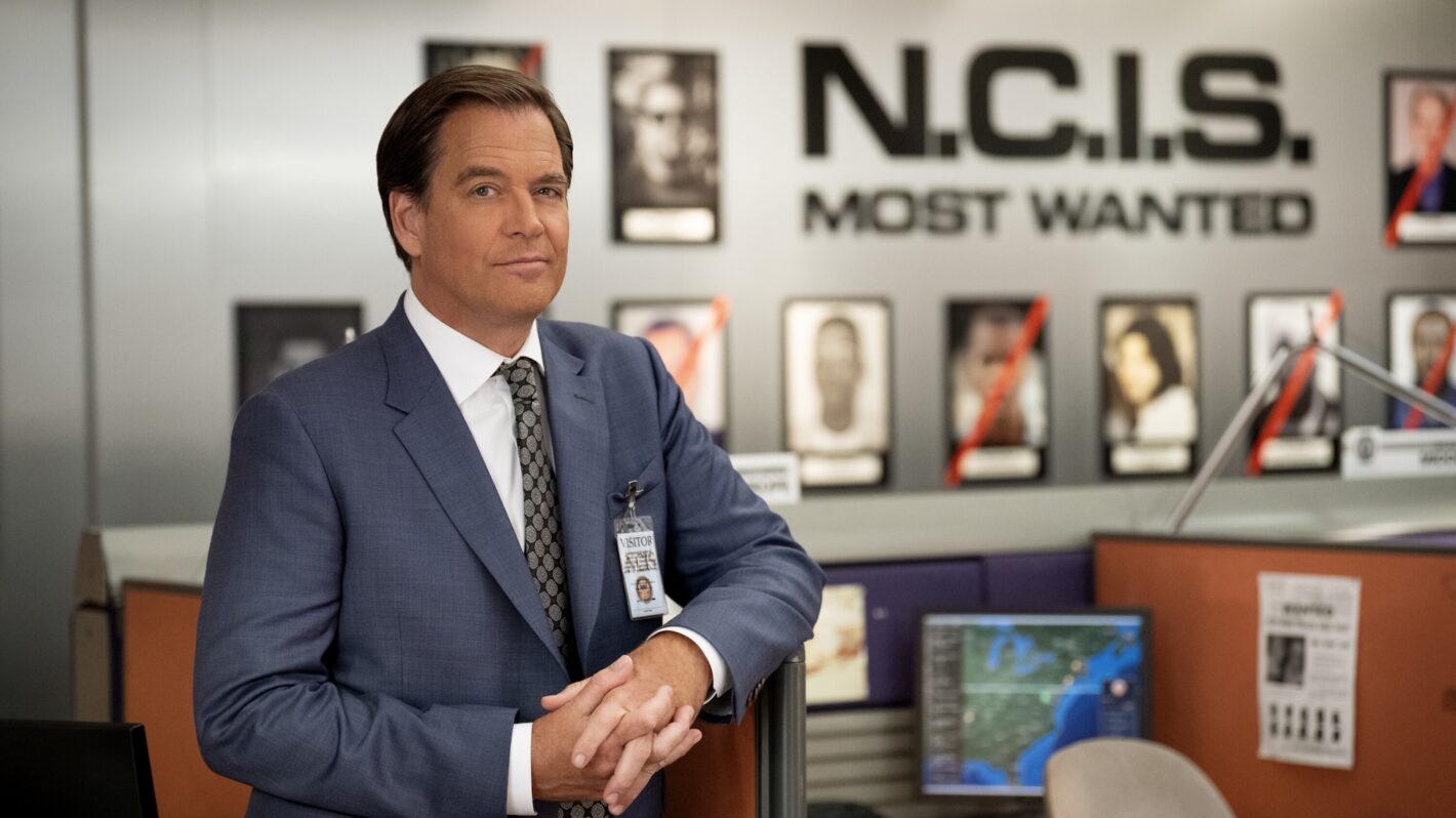 Возвращение Майкла Weatherly в роли Тони ДиНоzzo в новом сезоне NCIS